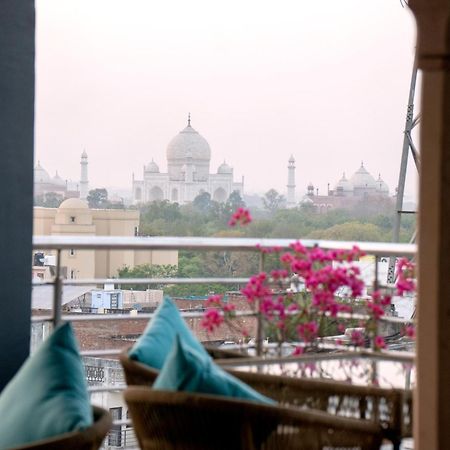 Hotel Sun Grand آغْرا المظهر الخارجي الصورة